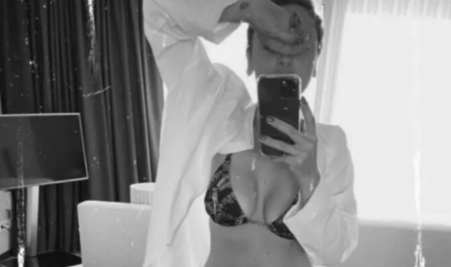 Hadise zayıfladı