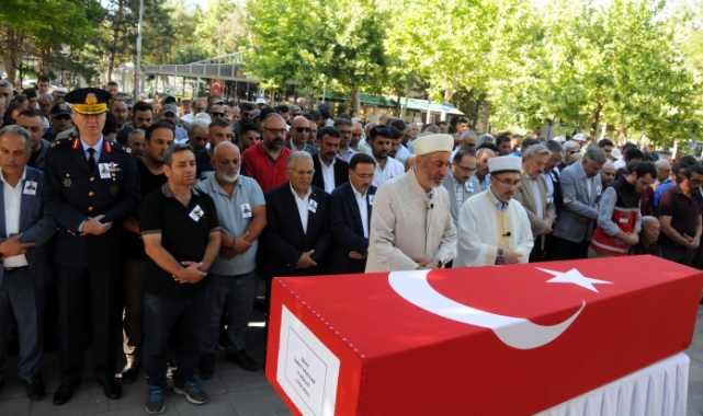 Terör gazisi Eraslan şehit oldu