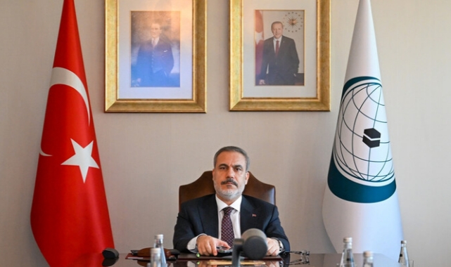 Hakan Fidan, Kur'an-ı Kerim saldırılarına ilişkin konuştu
