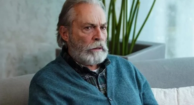 Haluk Bilginer'e hack şoku!