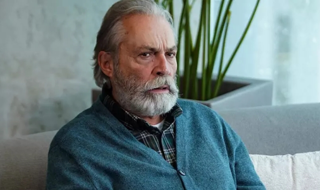 Haluk Bilginer'e hack şoku!