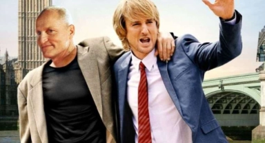 Harrelson ve Wilson'ın başrollerde yer aldığı yeni bir gerilim filmi geliyor