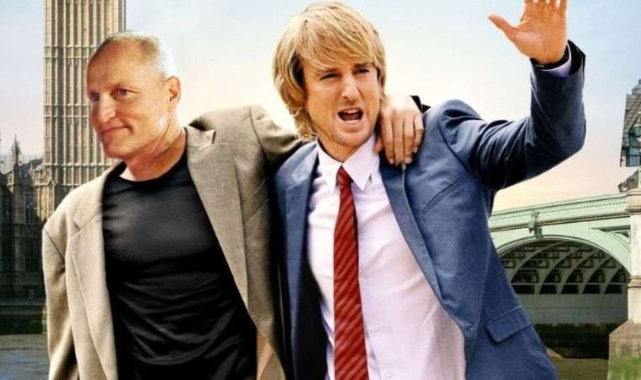 Harrelson ve Wilson'ın başrollerde yer aldığı yeni bir gerilim filmi geliyor