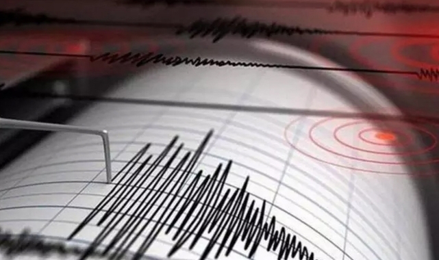 Hatay'da deprem!