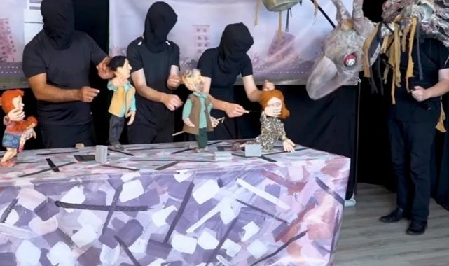 Hatay'daki kukla oyununa soruşturma açıldı