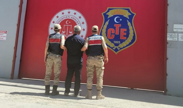 Hatay'daki yangına neden olan şüpheli tutuklandı