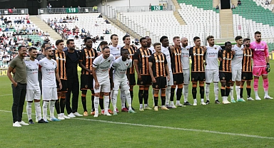 Hatayspor 1-1 Hull City (Maç Sonu)