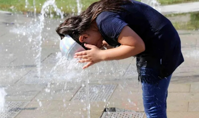 Hava sıcaklığı rekor üstüne rekor kırıyor