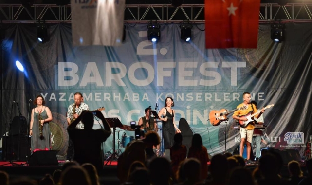 HayatPark'ta, “2.Barofest Yaza Merhaba” etkinliği