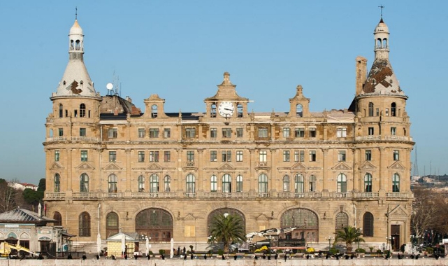 Haydarpaşa Garı 2024'te hizmete alınacak