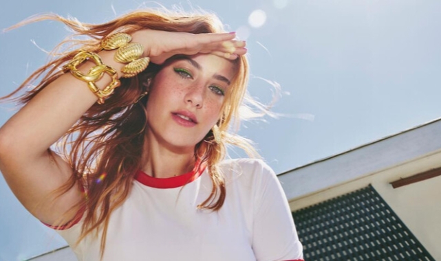 Hazal Kaya’dan tatlı isyan: Asla uyuyamıyorum