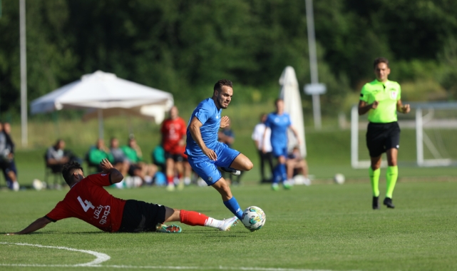Hazırlık maçı: Adana Demirspor: 3 - FC Tractor: 0