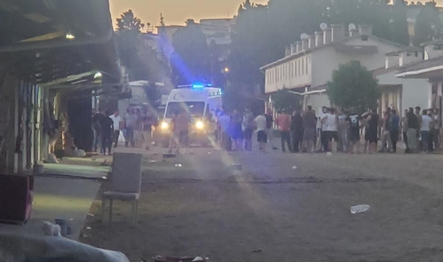 Hipodromda meydan muharebesi gibi kavga! 6 yaralı
