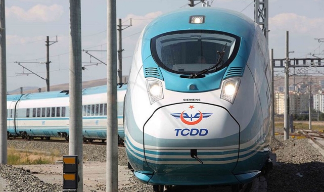 Hızlı Tren Projesi'nde kaza! 1 ölü