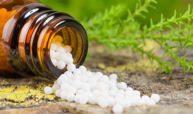 Homeopatik tıbbi ürünlerin satışı yürürlükte
