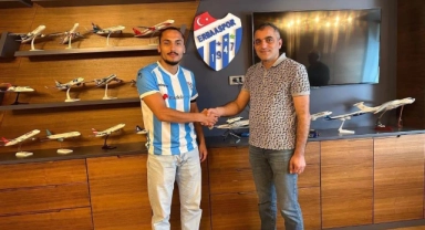 İbrahim Kaya, Erbaaspor ile anlaştı