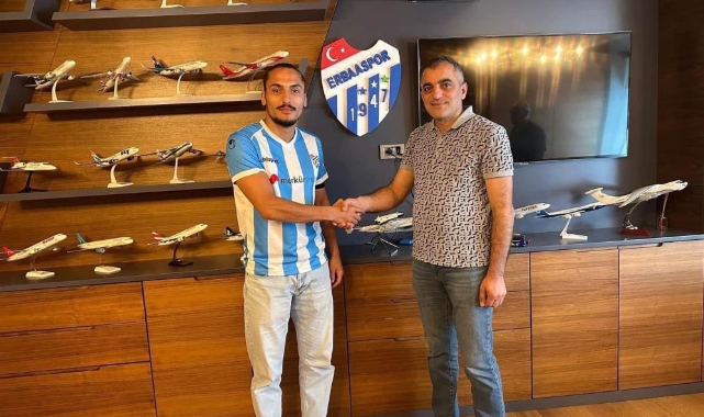 İbrahim Kaya, Erbaaspor ile anlaştı
