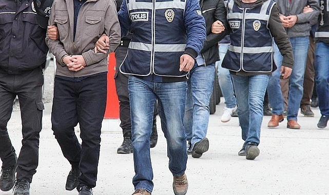 Bakan Yerlikaya duyurdu: 8 organizatör yakalandı