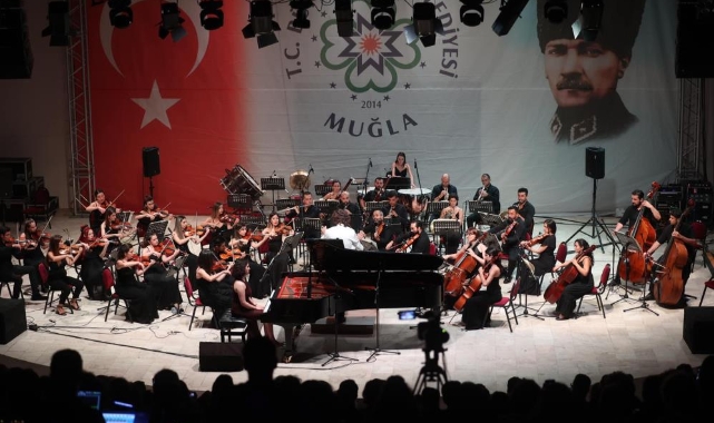 İdil Biret Müzik Festivali start aldı