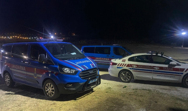 İki grup arasında kanlı tartışma