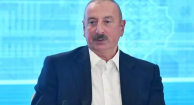 İlham Aliyev: "Türkiye bizimle omuz omuza durdu"