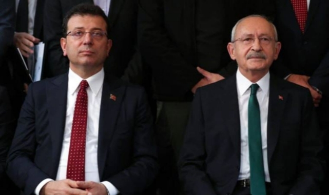 İmamoğlu "Değişime evet" manifestosu yayımlayacak