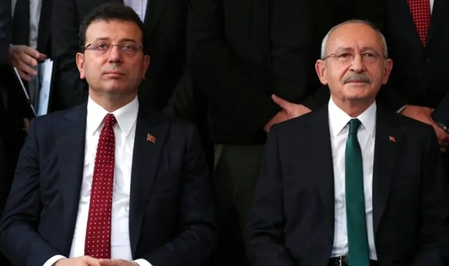 İmamoğlu ve Kılıçdaroğlu'nun kritik toplantısı bugün