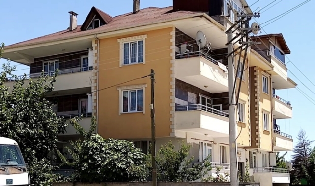 İnegöl'de 2 yaşındaki bebek balkondan düştü