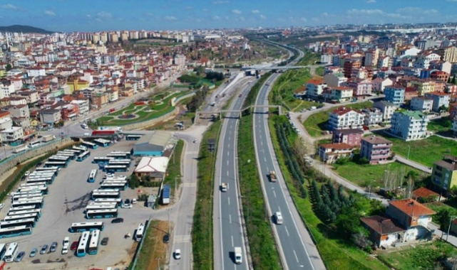 İnegöl'e gidecekler dikkat! Çalışma var...