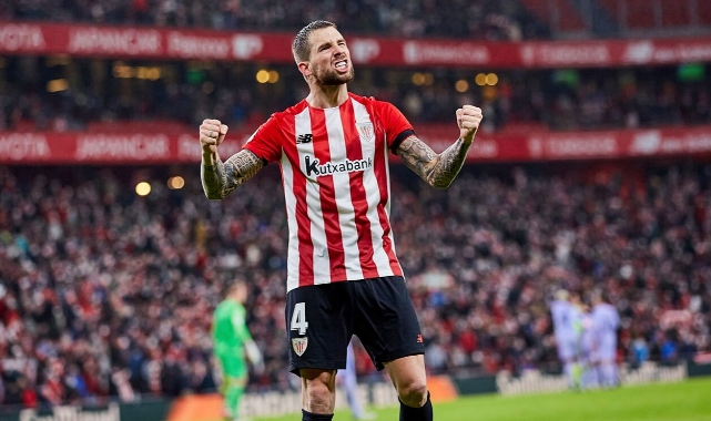 Inigo Martinez Barcelona'da