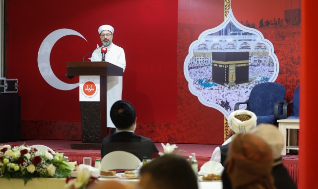 "İnsanlık, İslam’ın hak, hukuk, rahmet ve merhamet ilkelerine muhtaçtır"