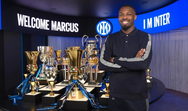 Inter Marcus Thuram'ı kadrosuna kattı