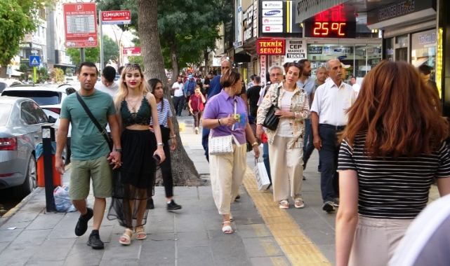 İranlılar Van’ı mesken tuttu