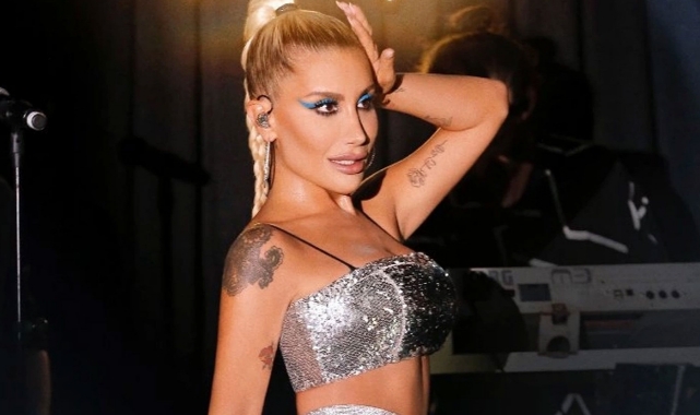 İrem Derici hastaneye kaldırıldı