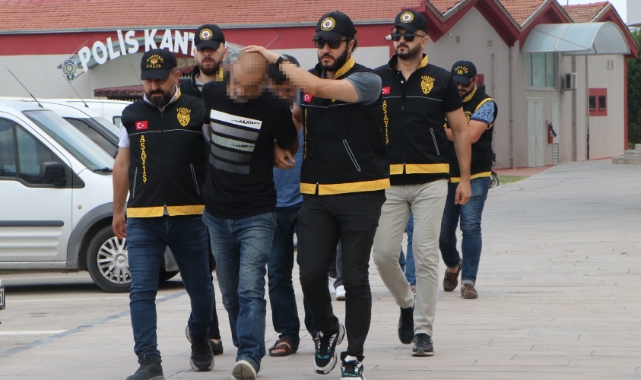 İş yeri kurşunlama şüphelileri yakalandı