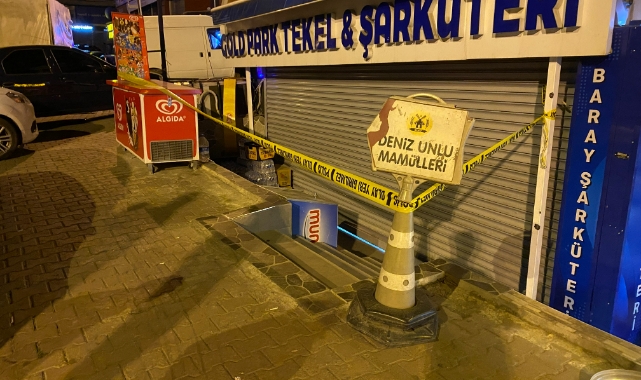 İş yerine silahlı saldırı düzenlendi! 2 ölü, 1 yaralı
