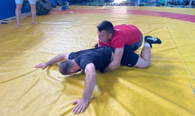 İşitme engelli sporcudan gurur verici başarı