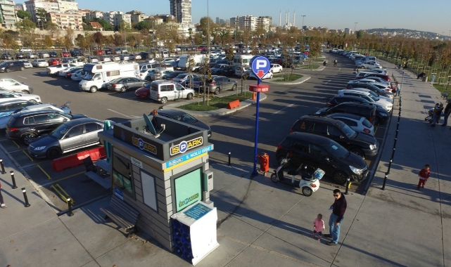 İSPARK ücretlerine zam geldi!