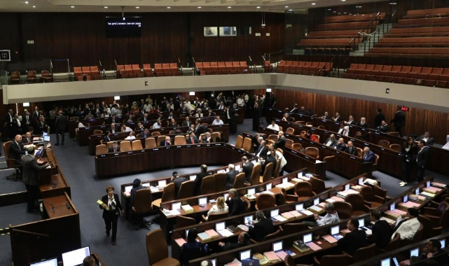 İsrail'de Yüksek Mahkeme’nin yetkisi sınırlandırıldı