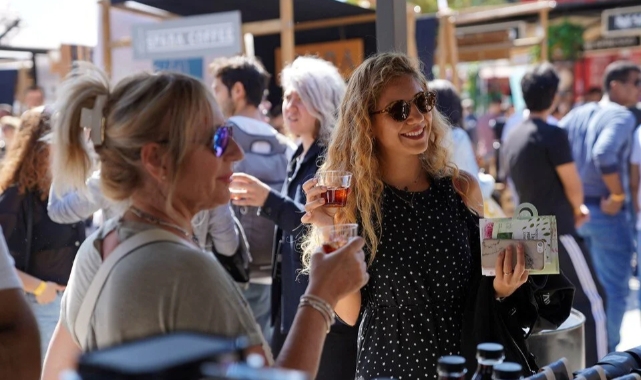 İstanbul Coffee Festival 14 Eylül'de Tersane İstanbul'da