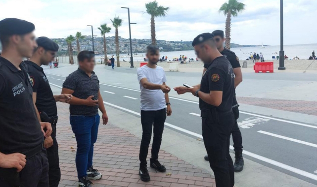 İstanbul'da 511 kaçak yakalandı