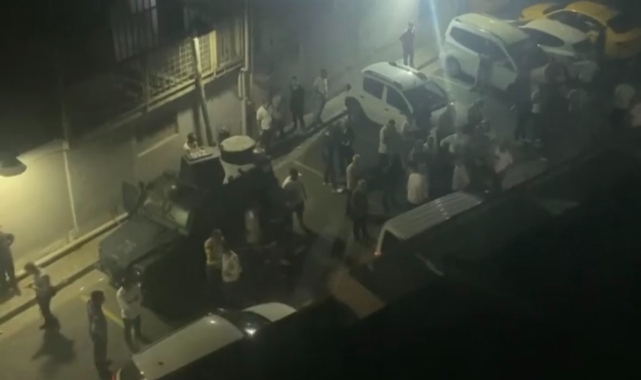 İstanbul’da araca silahlı saldırı: 1 ölü