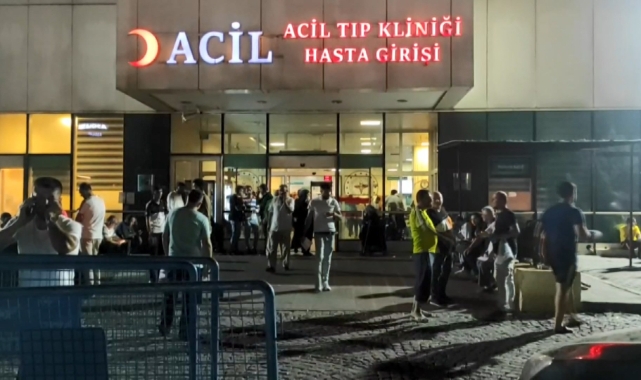 İstanbul'da çok sayıda kişi mevlit yemeğinden zehirlendi