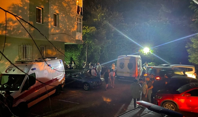 İstanbul'da gözü dönen koca dehşet saçtı!