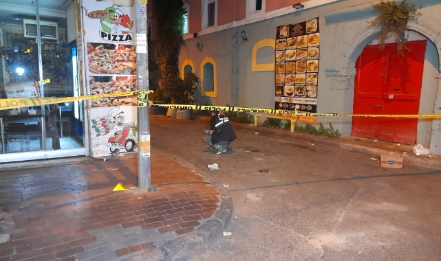 İstanbul'da iki grup arasında silahlı kavga