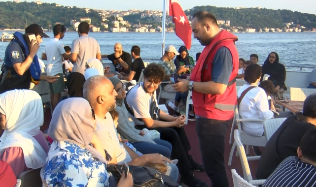 İstanbul'da kaçak göçmen denetimi