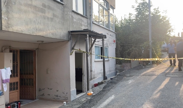 İstanbul'da korkunç olay! Bazanın altından kadın cesedi çıktı