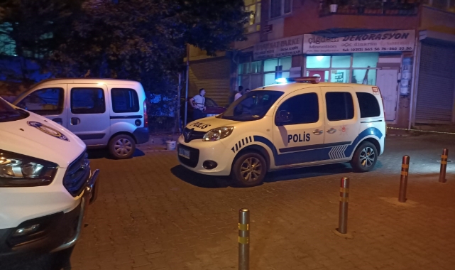 İstanbul'da silahlı çatışma! Mermiler evlere isabet etti