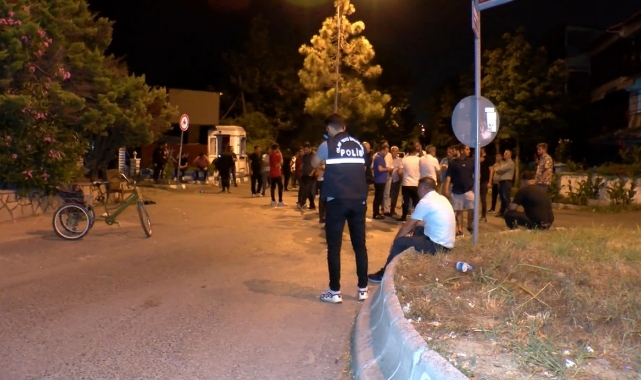 İstanbul'da silahlı saldırı! 1 ölü, 1 yaralı