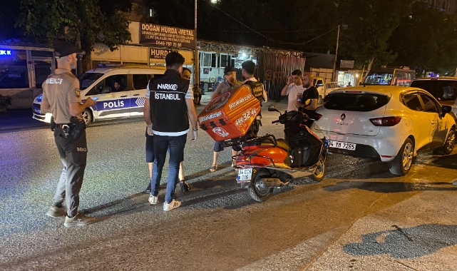 İstanbul Emniyeti narkotik suçlara geçit vermiyor